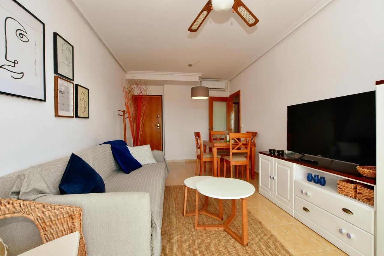 Apartamento Terrazas De Aguamarina Dehesa de Campoamor  Exteriör bild