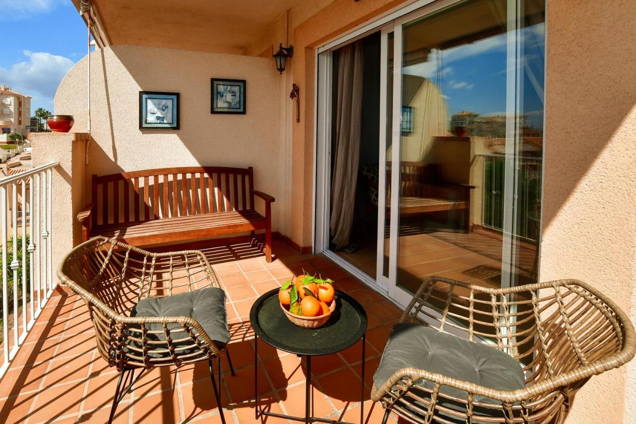 Apartamento Terrazas De Aguamarina Dehesa de Campoamor  Exteriör bild