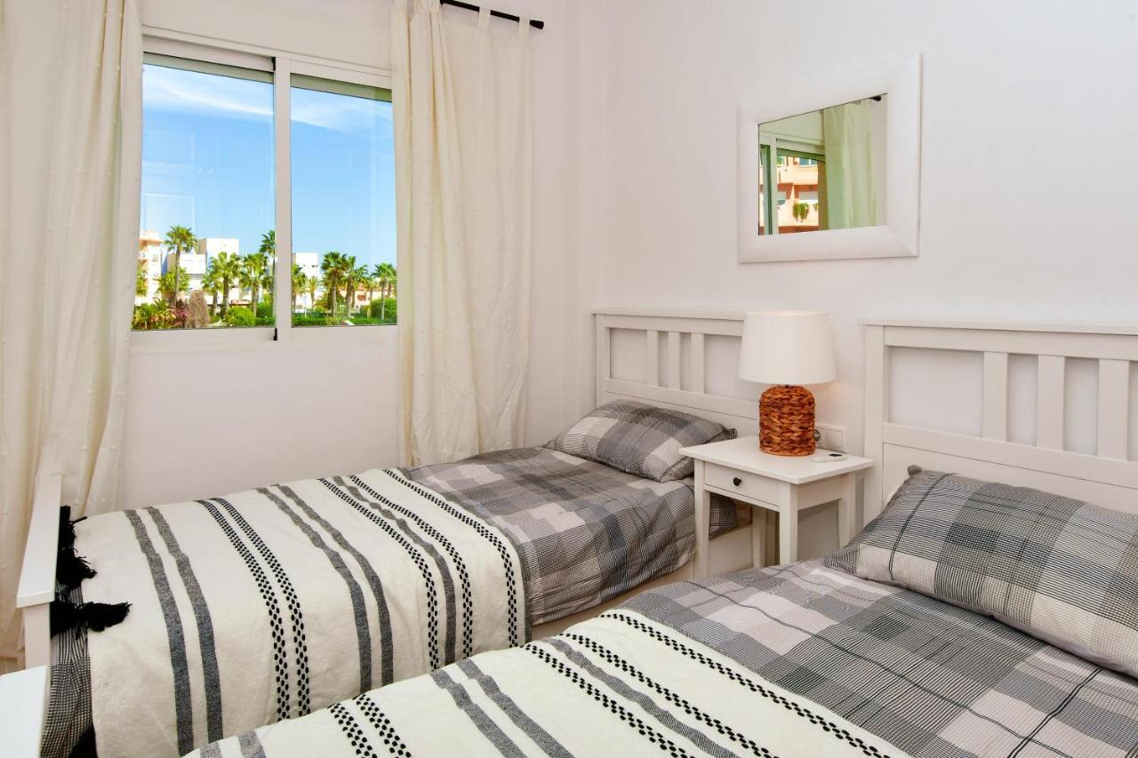 Apartamento Terrazas De Aguamarina Dehesa de Campoamor  Exteriör bild