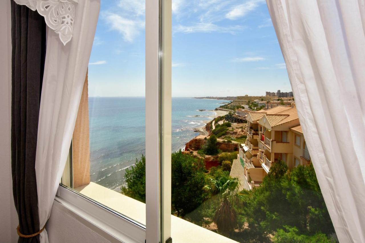 Apartamento Terrazas De Aguamarina Dehesa de Campoamor  Exteriör bild