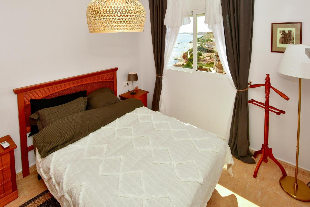 Apartamento Terrazas De Aguamarina Dehesa de Campoamor  Exteriör bild