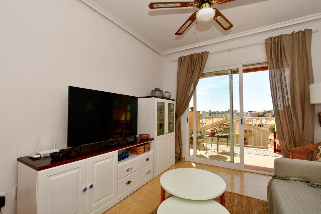 Apartamento Terrazas De Aguamarina Dehesa de Campoamor  Exteriör bild